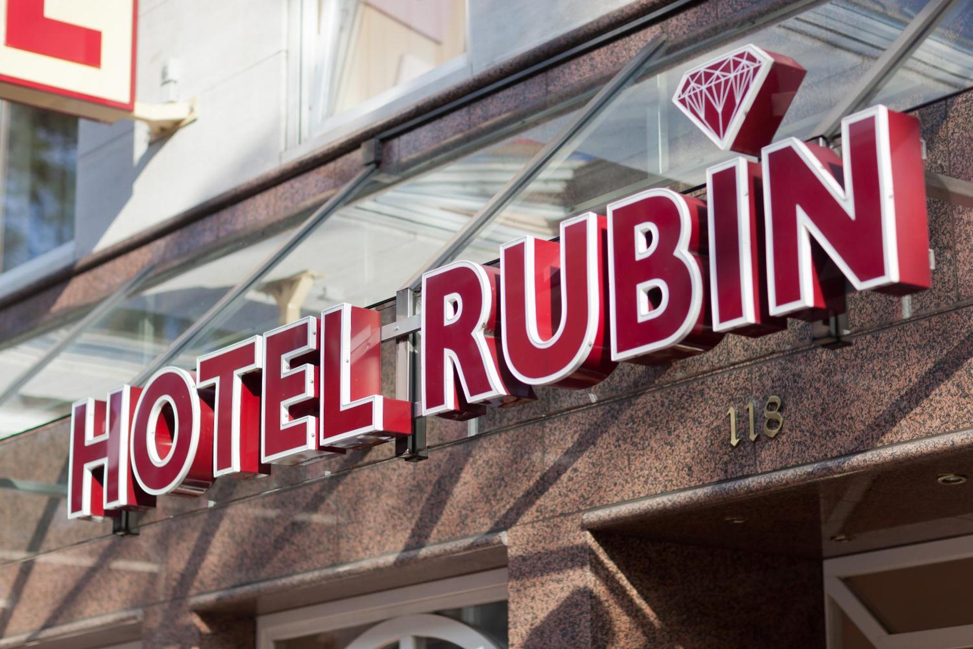 Hotel Rubin Düsseldorf